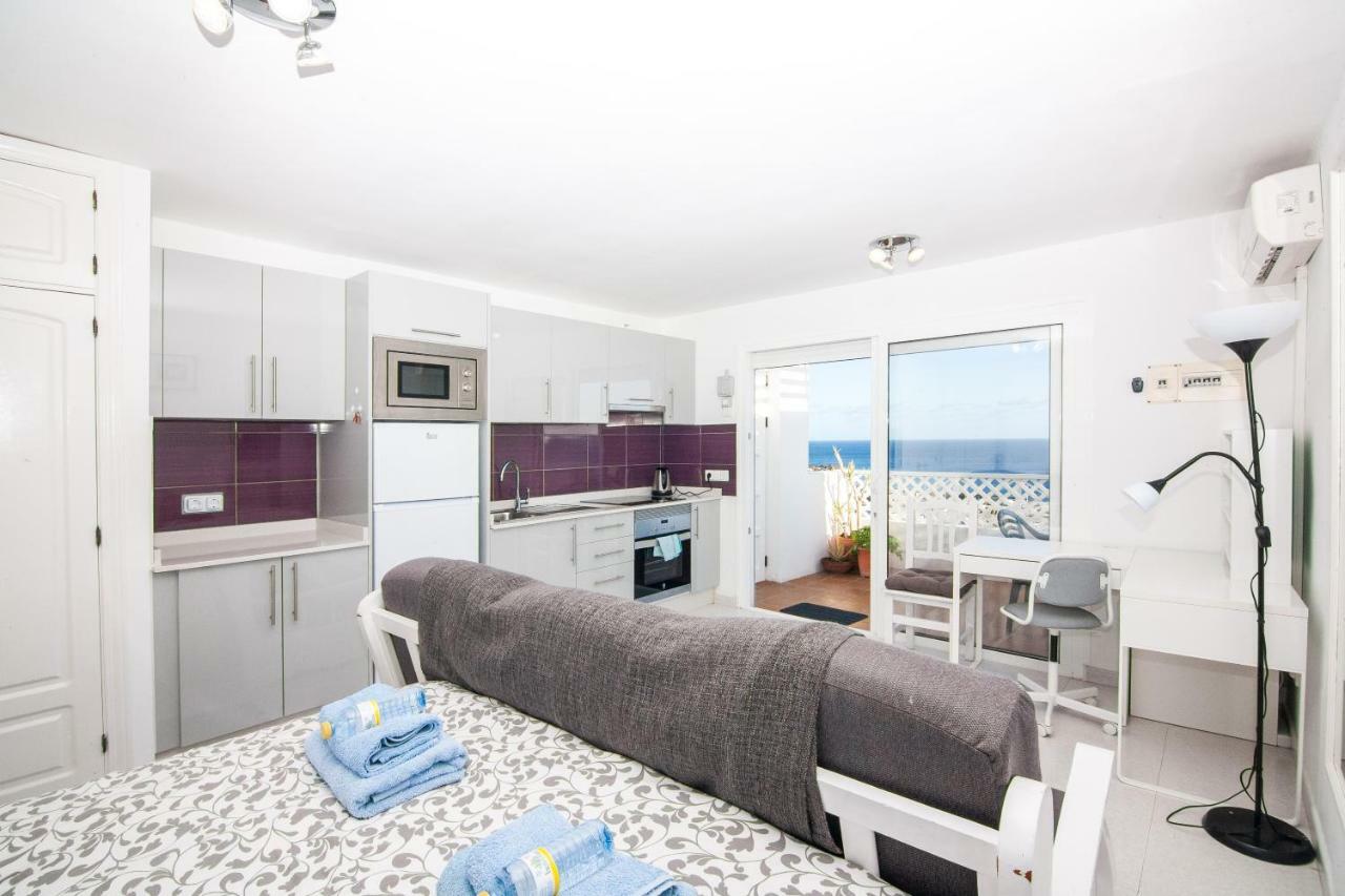 דירות Tías Apartamento Las Terracitas 43 מראה חיצוני תמונה